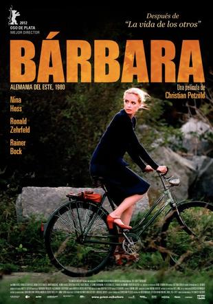 Póster Barbara