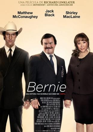 Póster Bernie