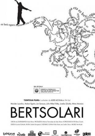 Póster Bertsolari