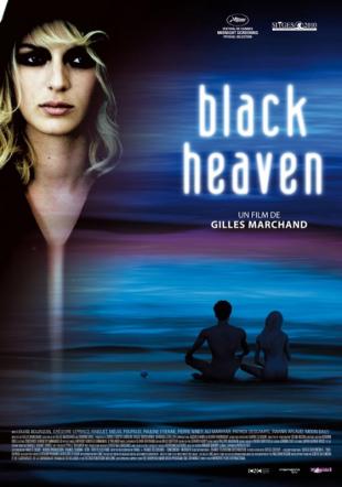 Póster Black Heaven