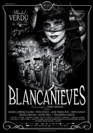 Póster Blancanieves