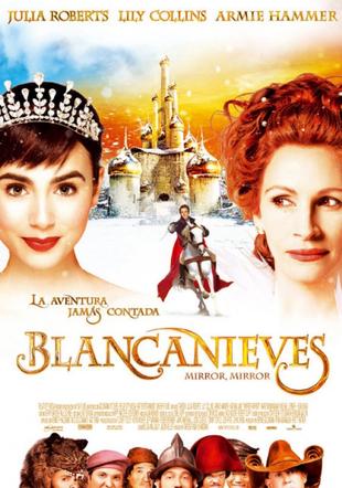 Póster Blancanieves