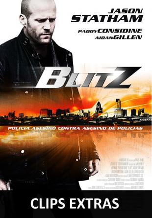 Póster Clips Extras Blitz