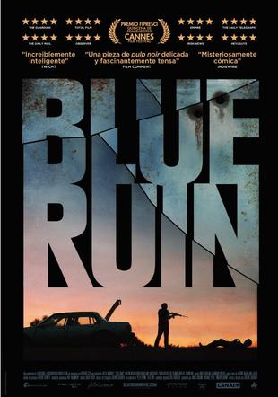 Póster Blue Ruin