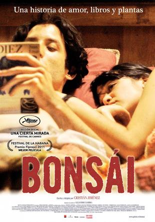 Póster Bonsai