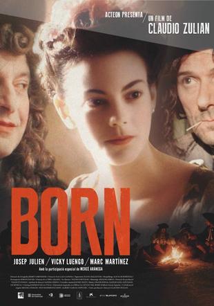 Póster Born