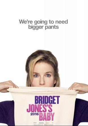 Póster Bridget Jones's Baby