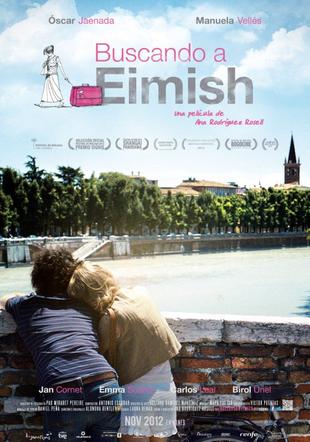 Póster Buscando a Eimish