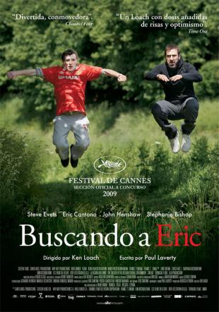 Póster Buscando a Eric