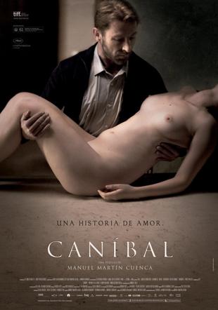 Póster Caníbal