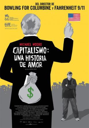 Póster Capitalismo: Una historia de amor