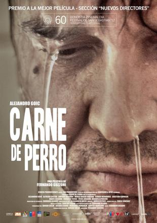 Póster Carne de perro