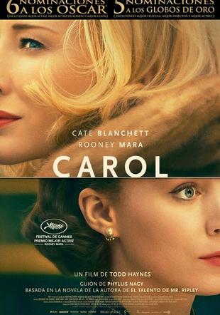 Póster Carol