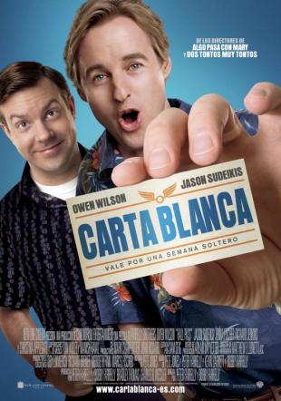 Póster Carta Blanca