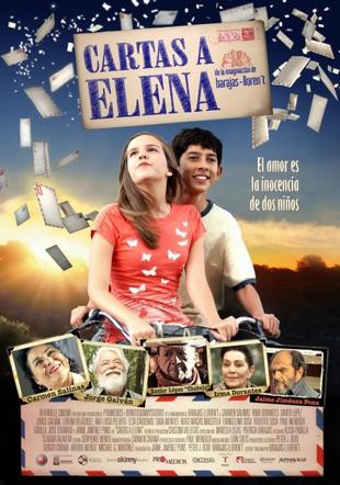 Póster Cartas a Elena
