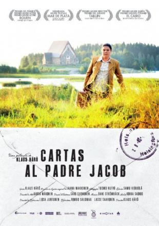 Póster Cartas al padre Jacob