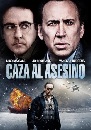 Póster Caza al asesino