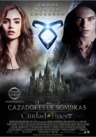 Póster Cazadores de sombras: Ciudad de hueso