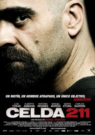 Póster Celda 211