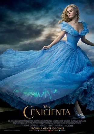 Póster Cenicienta