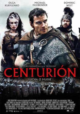 Póster Centurion