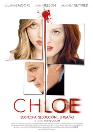 Póster Chloe