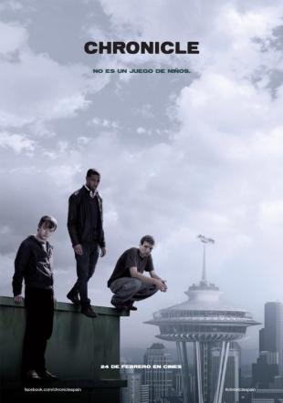 Póster Chronicle