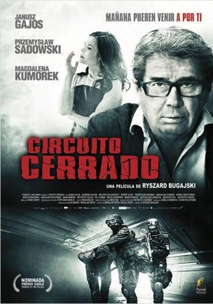 Póster Circuito Cerrado