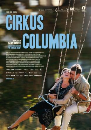 Póster Cirkus Columbia