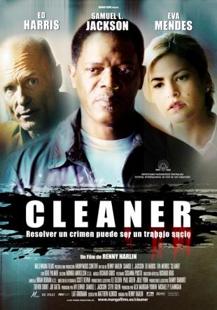 Póster Cleaner