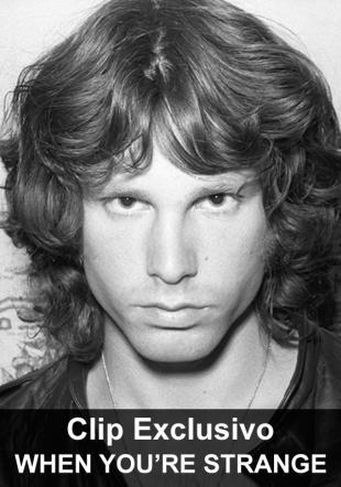 Póster Clip Exclusivo When You're Strange