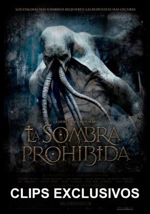 Póster Clips Exclusivos La Sombra Prohibida