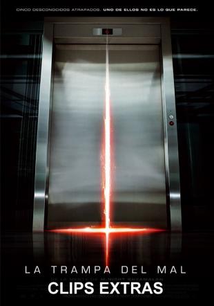 Póster Clips Extras La trampa del Mal