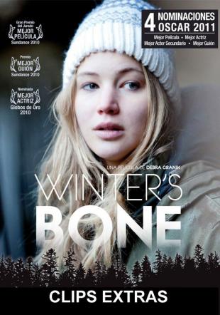 Póster Clips Extras Winter's Bone