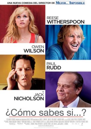 Póster &iquest;C&oacute;mo sabes si...?