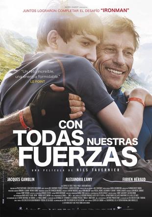 Póster Con todas nuestras fuerzas