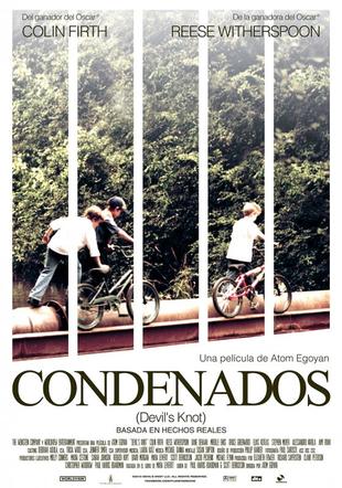Póster Condenados