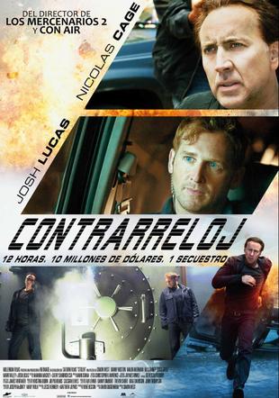 Póster Contrarreloj