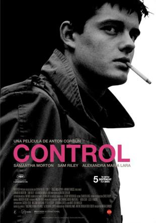Póster Control