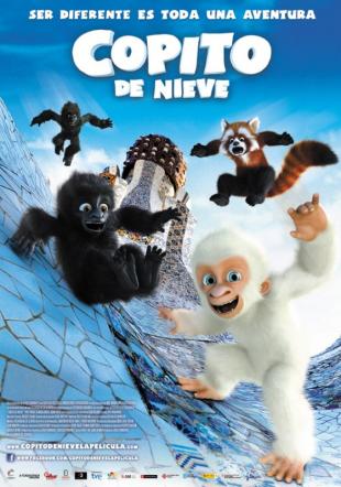 Póster Copito de nieve