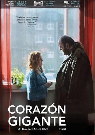 Póster Corazón gigante