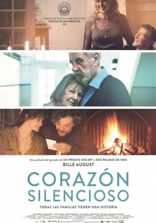 Póster Corazón silencioso