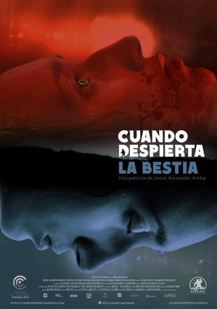 Póster Cuando despierta la bestia