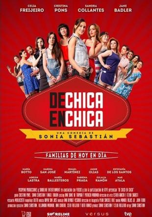 Póster De chica en chica