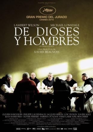 Póster De Dioses y Hombres