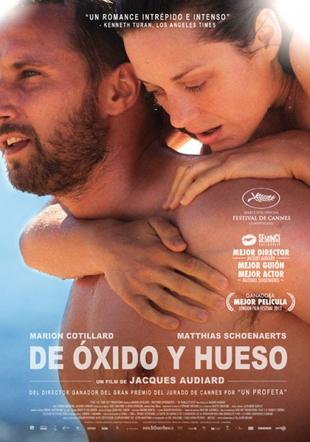 Póster De óxido y hueso