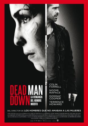 Póster Dead Man Down