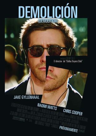 Póster Demolición
