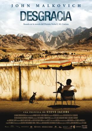Póster Desgracia
