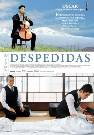 Póster Despedidas
